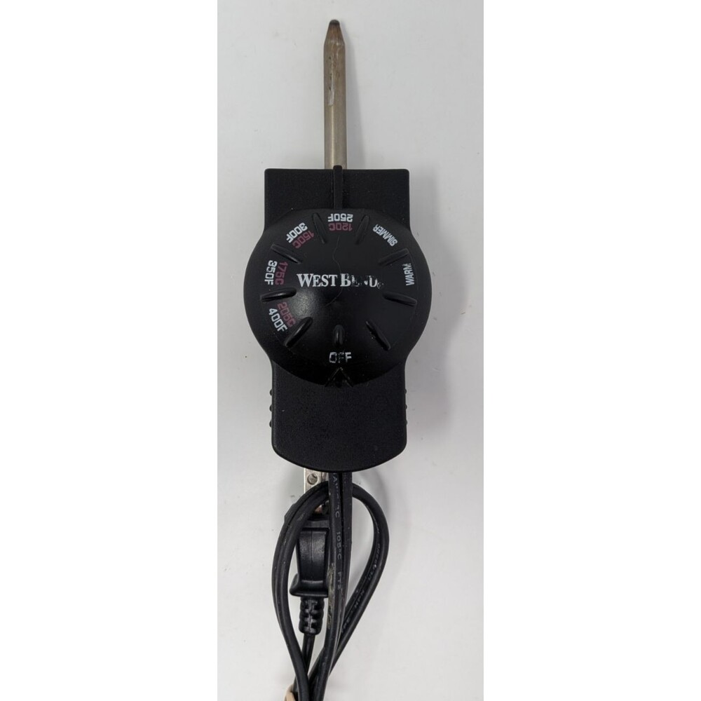 West Bend WB #7 Control E84820-78TT0012 Electric Skillet Heat Control Adapter